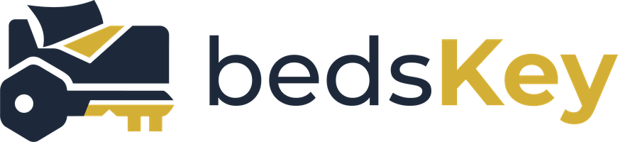 bedsKey logo