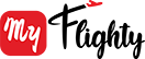 MyFlighty logo