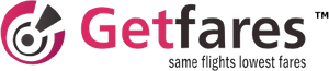GetFare logo