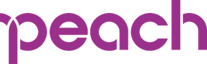 Peach logo