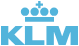 KLM logo
