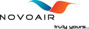 NovoAir logo