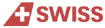 SWISS logo