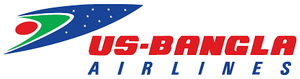 US-Bangla Airlines logo