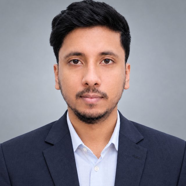 Jahidul Islam Shuvo