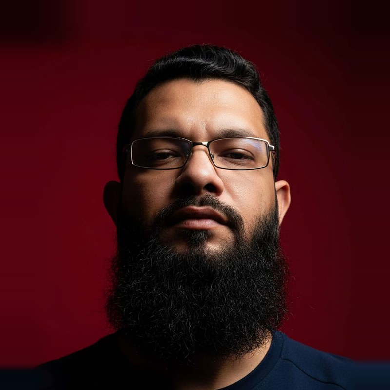Nazmus Nayeem — Founder & Chief Technology Officer